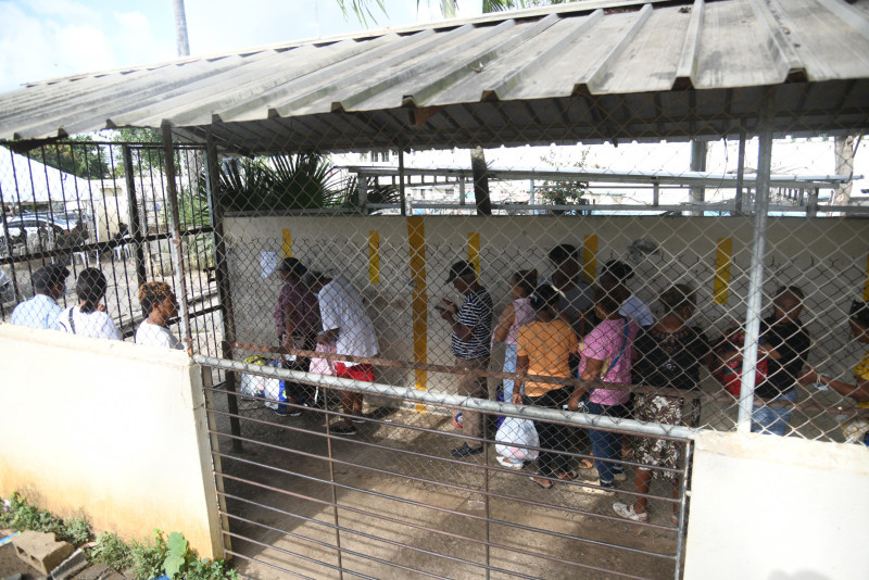 Suspenden visitas a presos de la Victoria; anoche se produjo otro fuego