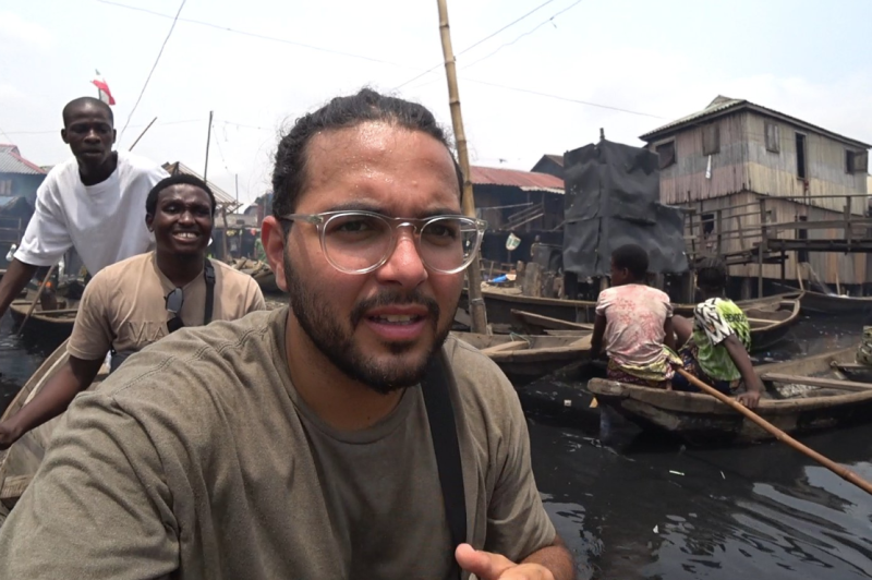 Liberan a “YourFellowArab”, youtuber secuestrado en Haití que entrevistaría a Barbecue