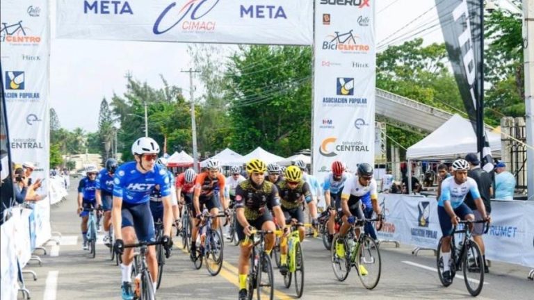 Primera Puntuable Ciclismo Máster Cibao arranca este domingo 17