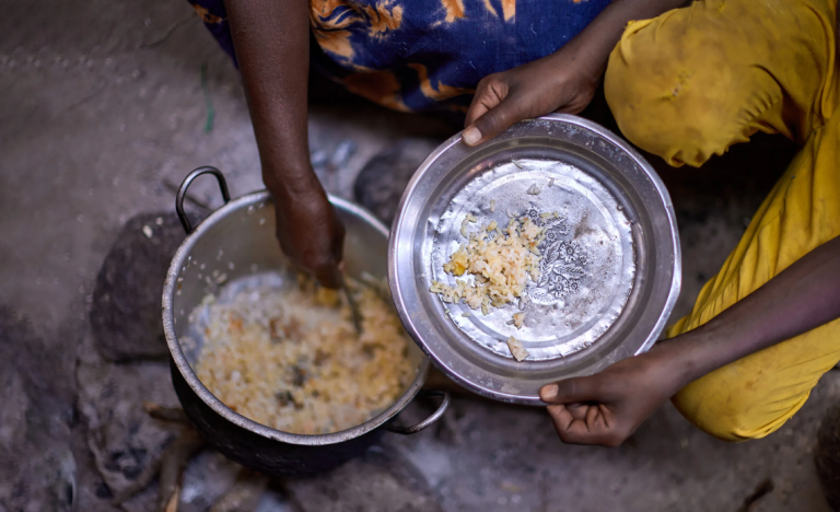 La violencia desestabiliza la economía de Haití: crisis de alimentos y agua en aumento