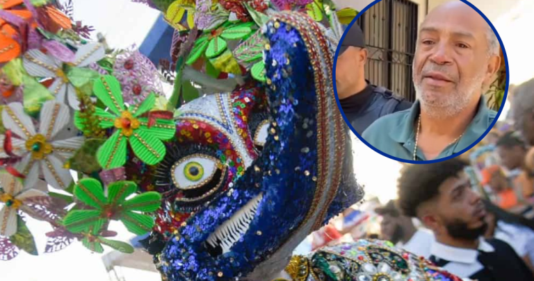 Preinfarto afecta hombre acusado de causar fuego en carnaval de Salcedo