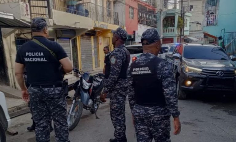 Apresan cinco haitianos por agresión contra capitán y un raso en Herrera