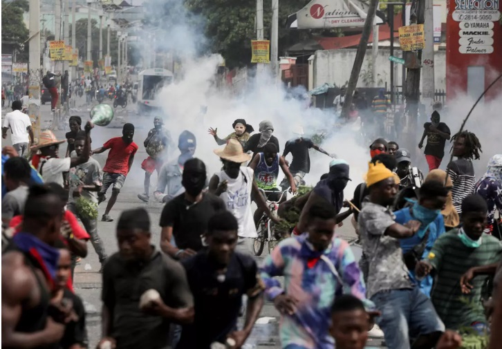 Haití se declara en estado de emergencia tras deterioro de seguridad por bandas armadas