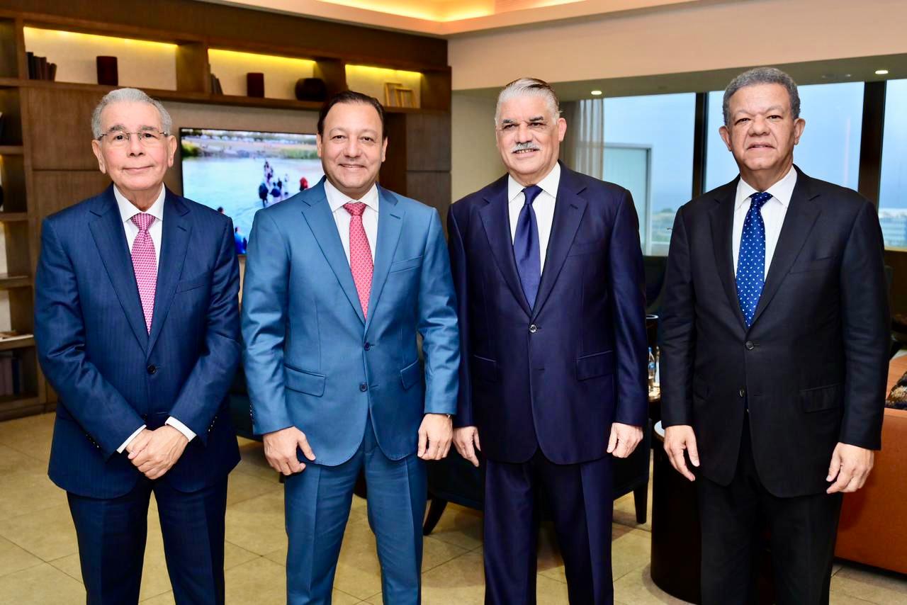 Abel Martínez: “Con la Alianza Rescate RD más fortalecida que nunca, la segunda vuelta está asegurada y nuestro triunfo también”