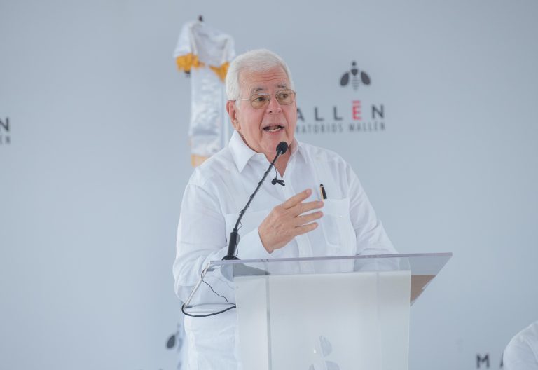 Empresario José Mallen expresa confianza en presidente Luis Abinader por manejo de la política monetaria que genera confianza