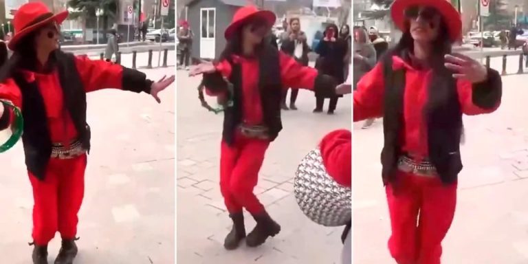 Persecución en Irán: el régimen arrestó a dos mujeres por bailar en público