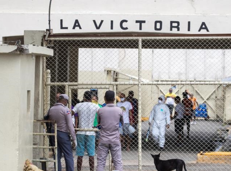 Nuevo incendio en la cárcel de La Victoria se produjo por problemas eléctricos
