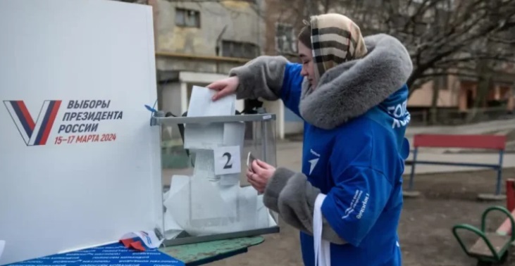 Hoy inician las elecciones en Rusia; por primera vez durarán tres días