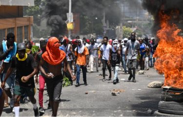 Gobierno de Haití extiende hasta este viernes el toque de queda