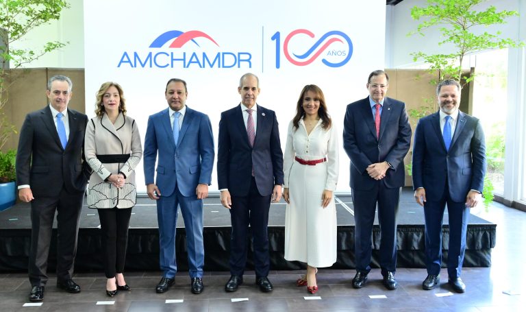 Abel ante la Cámara Americana de Comercio: «Es hora de reinventarnos y construir juntos la República Dominicana del futuro»