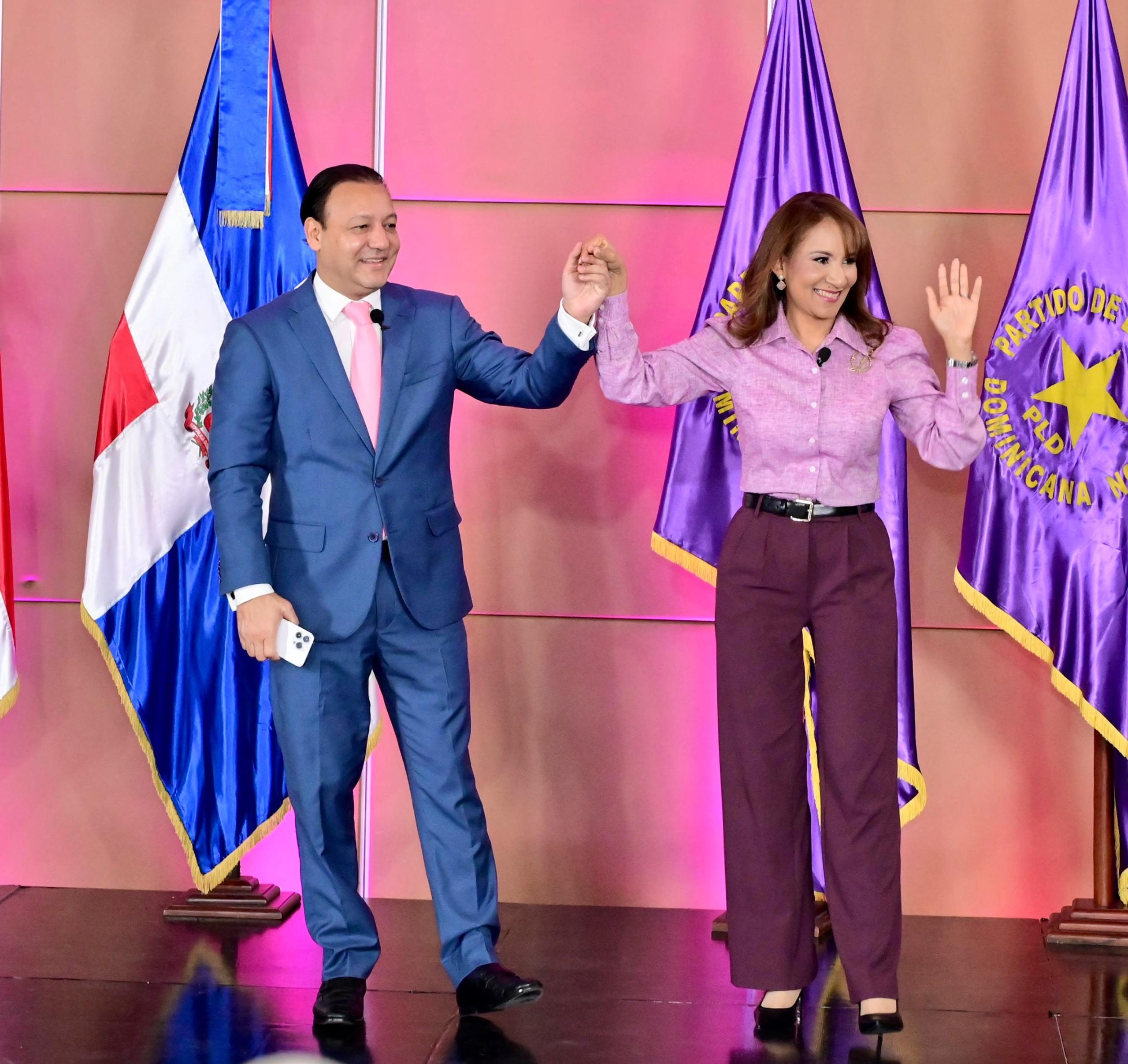 Abel y Zoraima explican programas Deuda Cero, Chichí Seguro, Calle Libre y otros