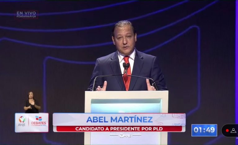 Video- Debate presidencial ANJE punto más luminoso campaña electoral