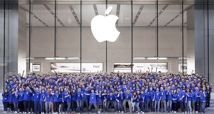 Apple despedirá más de 600 empleados tras cerrar su proyecto de automóvil
