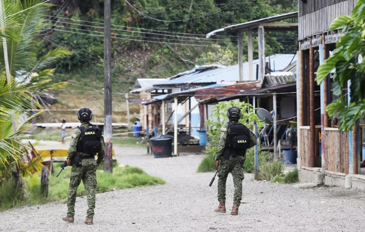 Asesinan a un líder social en Colombia, el tercero en cuatro días