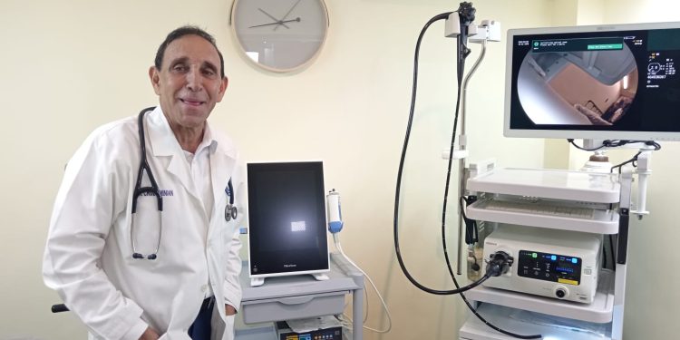 Clínica Cruz Jiminián inaugura moderna Unidad de Endoscopía y Hepatología