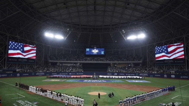 Japón albergará partidos inaugurales de Grandes Ligas en temporada de 2025