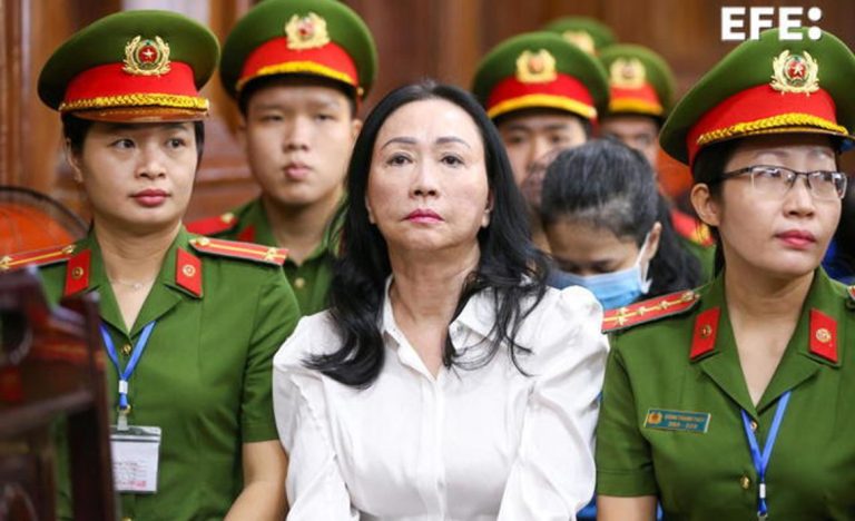 Una empresaria es condenada a muerte por el mayor caso de corrupción en Vietnam