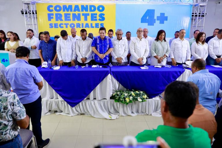 Frentes Sectoriales del PRM anuncia masivo acto de entrega de 200 mil nuevas firmas