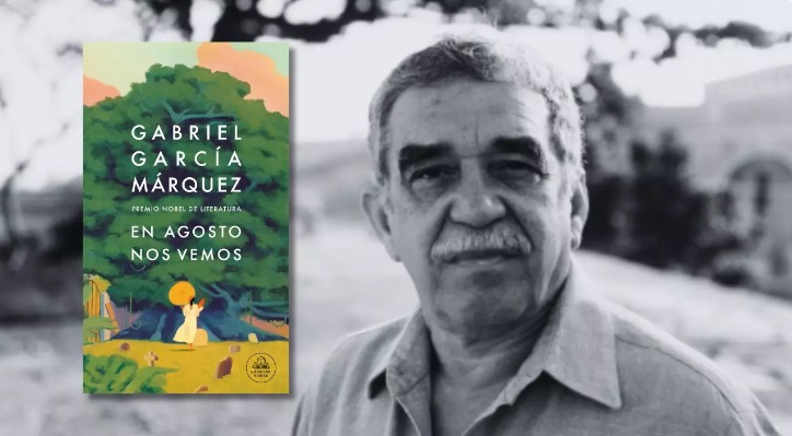 10 años sin Gabo, con una novela de reciente publicación