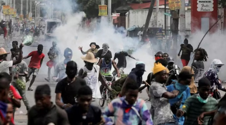 ONU asegura primer trimestre ha sido el más violento en Haití desde 2022