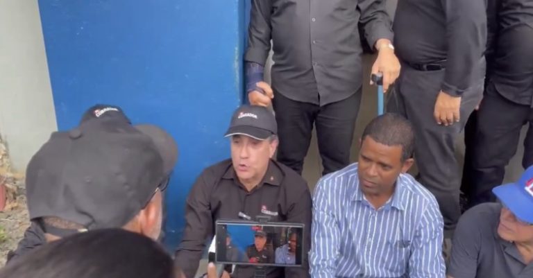 Presidencia informa Ejército detuvo a Roque Espaillat por intentar penetrar zona clausurada por seguridad en la frontera