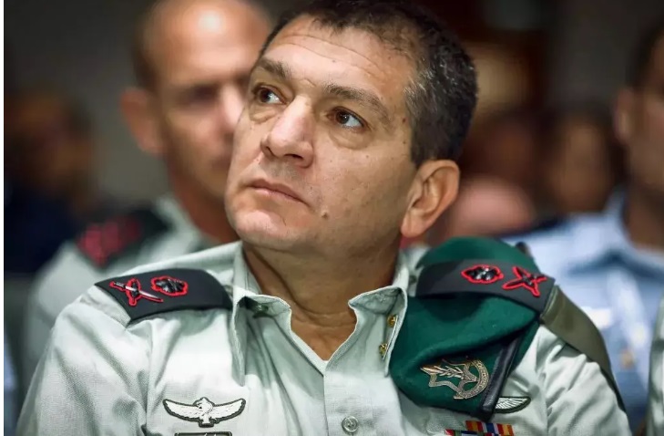 Renuncia el jefe de la Inteligencia militar israelí tras ataque de Hamás