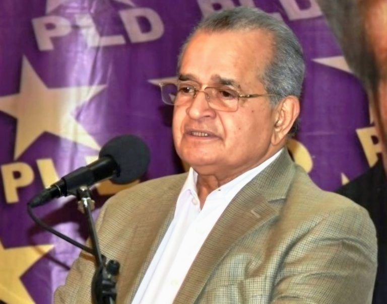 El Partido de la Liberación Dominicana lamenta deceso de Franklin Almeyda Rancier, dirigente del partido FP