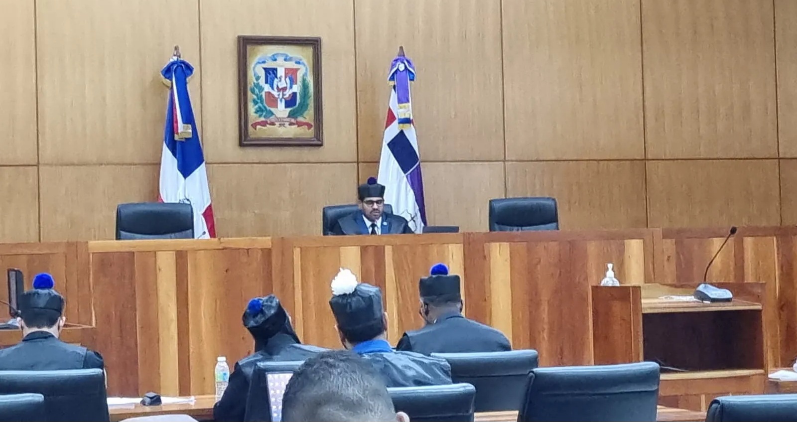 Ya son 24 los acusados que se declaran culpable en caso Medusa