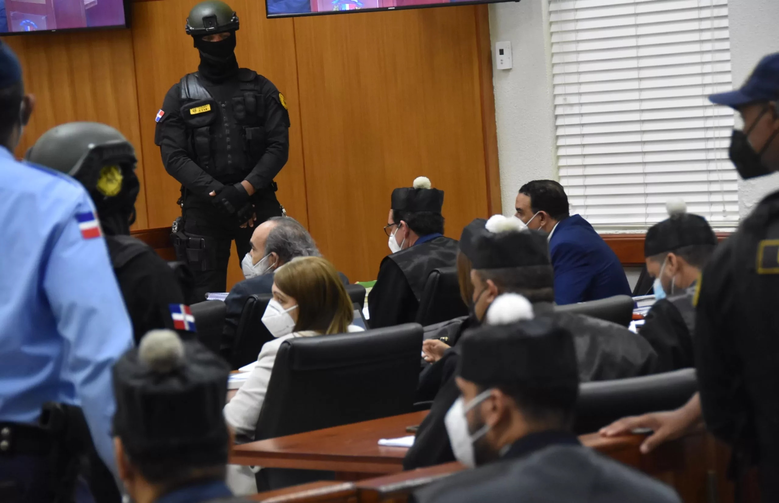 Recesan caso Antipulpo por ausencia de un testigo del MP