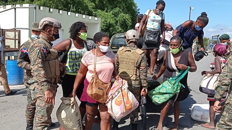 Amnistía Internacional ordena al presidente Abinader ‘poner fin a violaciones derechos de haitianos’