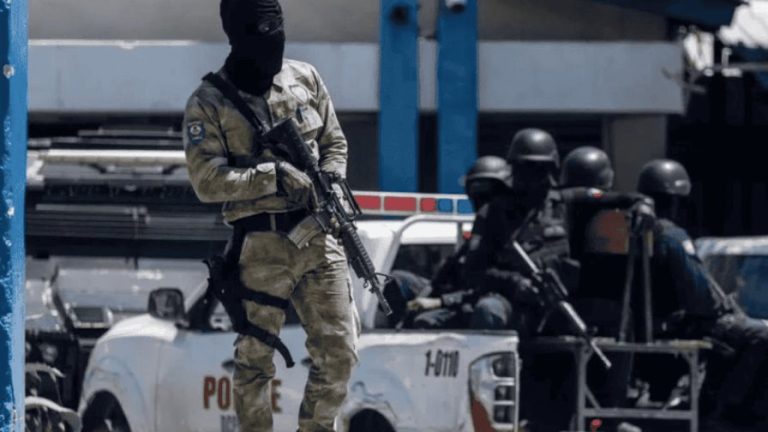 Panamá cierra su embajada en Haití por violencia de las bandas