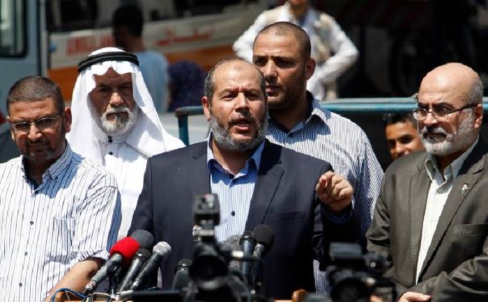 Responsable de Hamás dice grupo abandonaría armas ante una solución de dos Estados