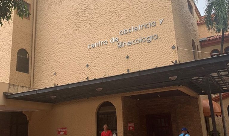Centro de Obstetricia y Ginecología es condenado por mala práctica causó gastritis a un niño