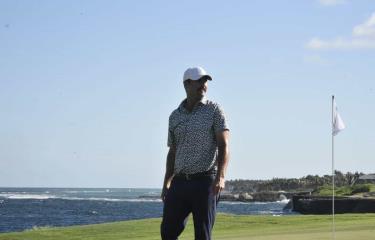 Wesley Bryan llega al domingo como líder en el PGA de Corales