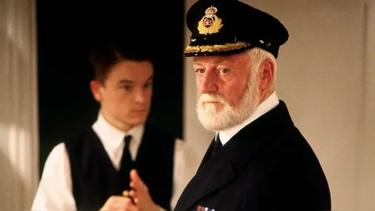 Muere Bernard Hill, actor de Titanic y El señor de los anillos