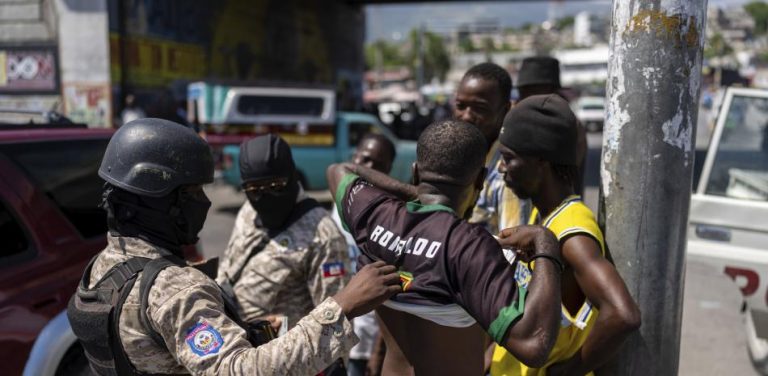 Haití ha estado en el centro de la política exterior de República Dominicana