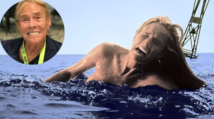 Fallece la primera víctima de la famosa película «Tiburón» de Steven Spielberg