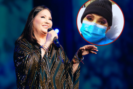 Ana Gabriel suspende nuevo concierto en Chile tras empeoramiento de su estado de salud