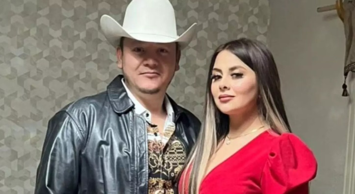 Asesinan cantante mexicano de H Norteña, junto a su esposa e hijos