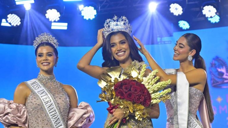 Celinee Santos es Miss República Dominicana 2024