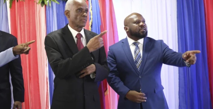 Nombramiento de nuevo primer ministro de Haití divide al nuevo consejo de transición