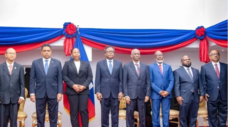 Consejo Presidencial en Haití pide despliegue de Misión Multinacional de Apoyo a la Seguridad