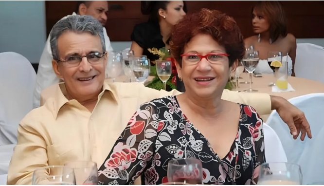 Muere el esposo de la periodista Consuelo Despradel, señor Rafael Ortiz