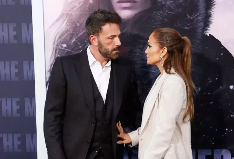 Jennifer López y Ben Affleck podrían estar al borde del divorcio