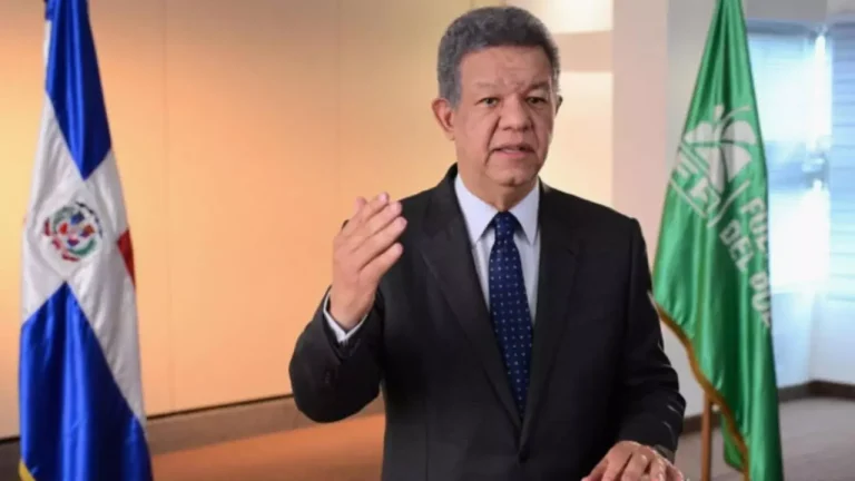 Leonel Fernández reconoce triunfo electoral de Luis Abinader