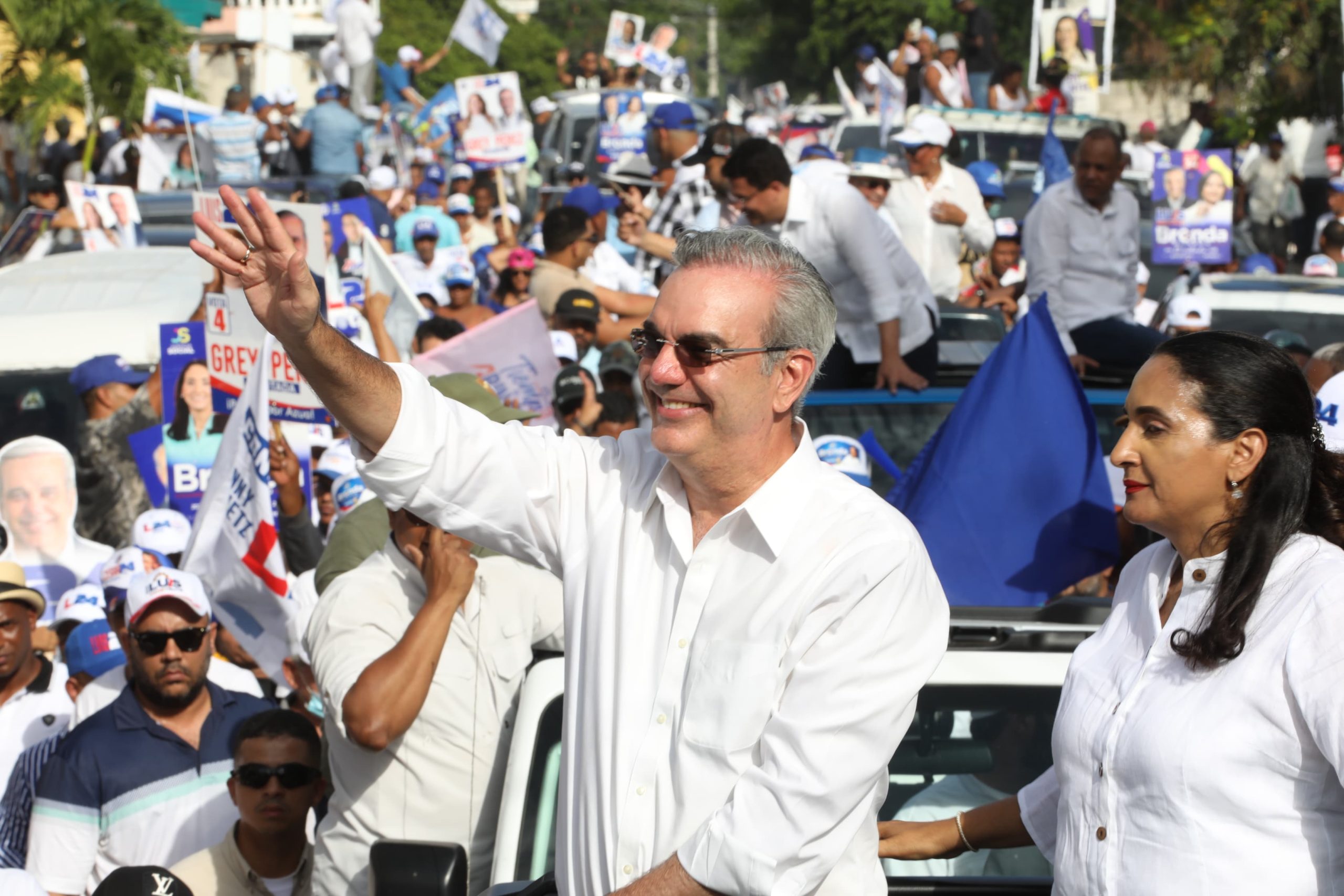 Abinader: «20 años de promesas a la región Enriquillo fueron cambiadas por ejecuciones reales en 4 años