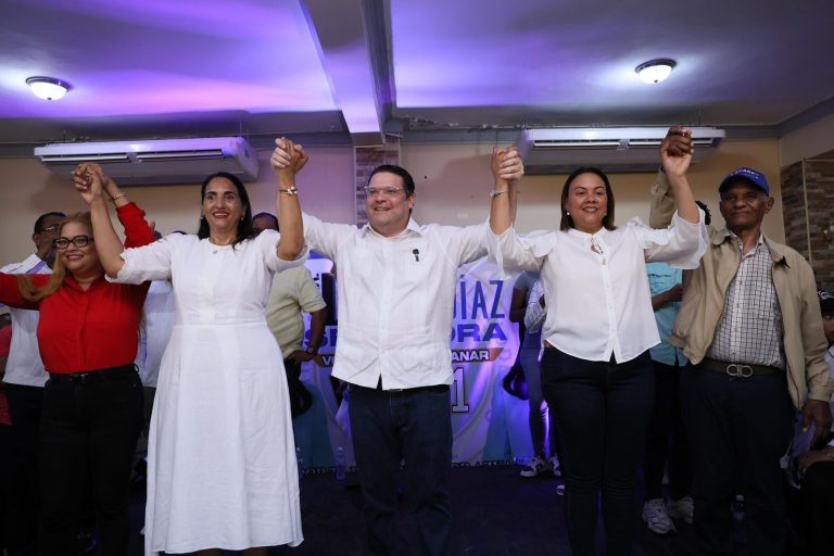 Yayo Sanz Lovatón: matrimonio del PRM y el país va rumbo a su cuarta victoria consecutiva 