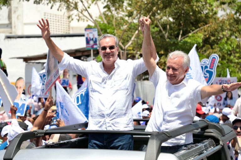 Abinader dice que el próximo domingo 19 de mayo será un pleibiscito a favor de las acciones que ha realizado en estos cuatro años de gestión