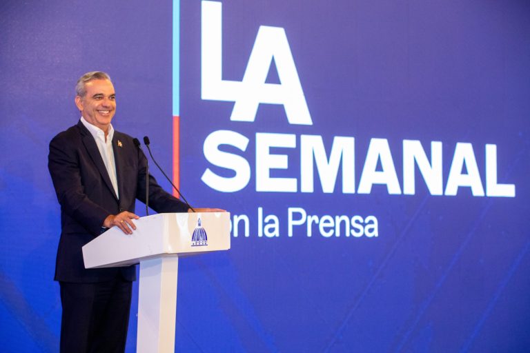 «Se puede perder las elecciones, pero no la dignidad y vergüenza” dice Abinader a detractores