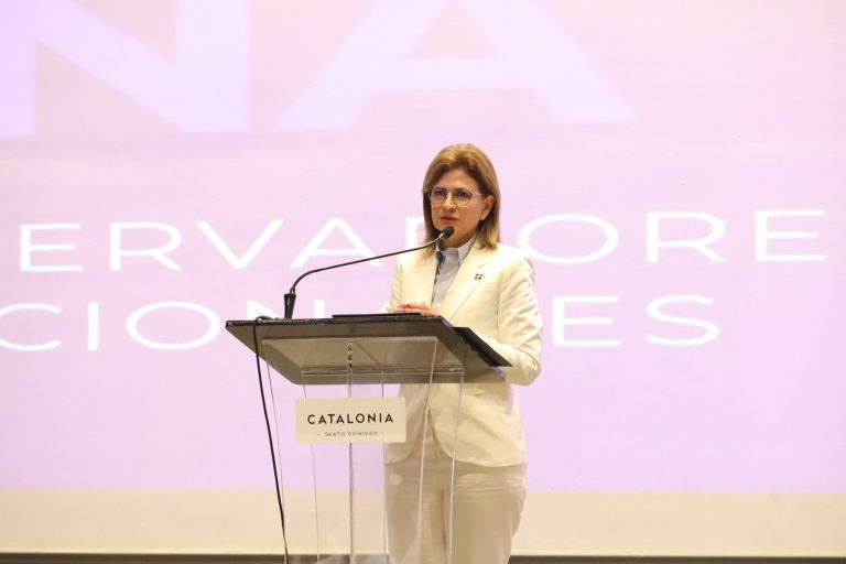 Raquel Peña: Deseamos unas elecciones caracterizadas por el orden y civismo